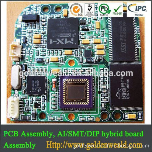 competitive price 4layer pcba usb pcba board aluminum pcba led